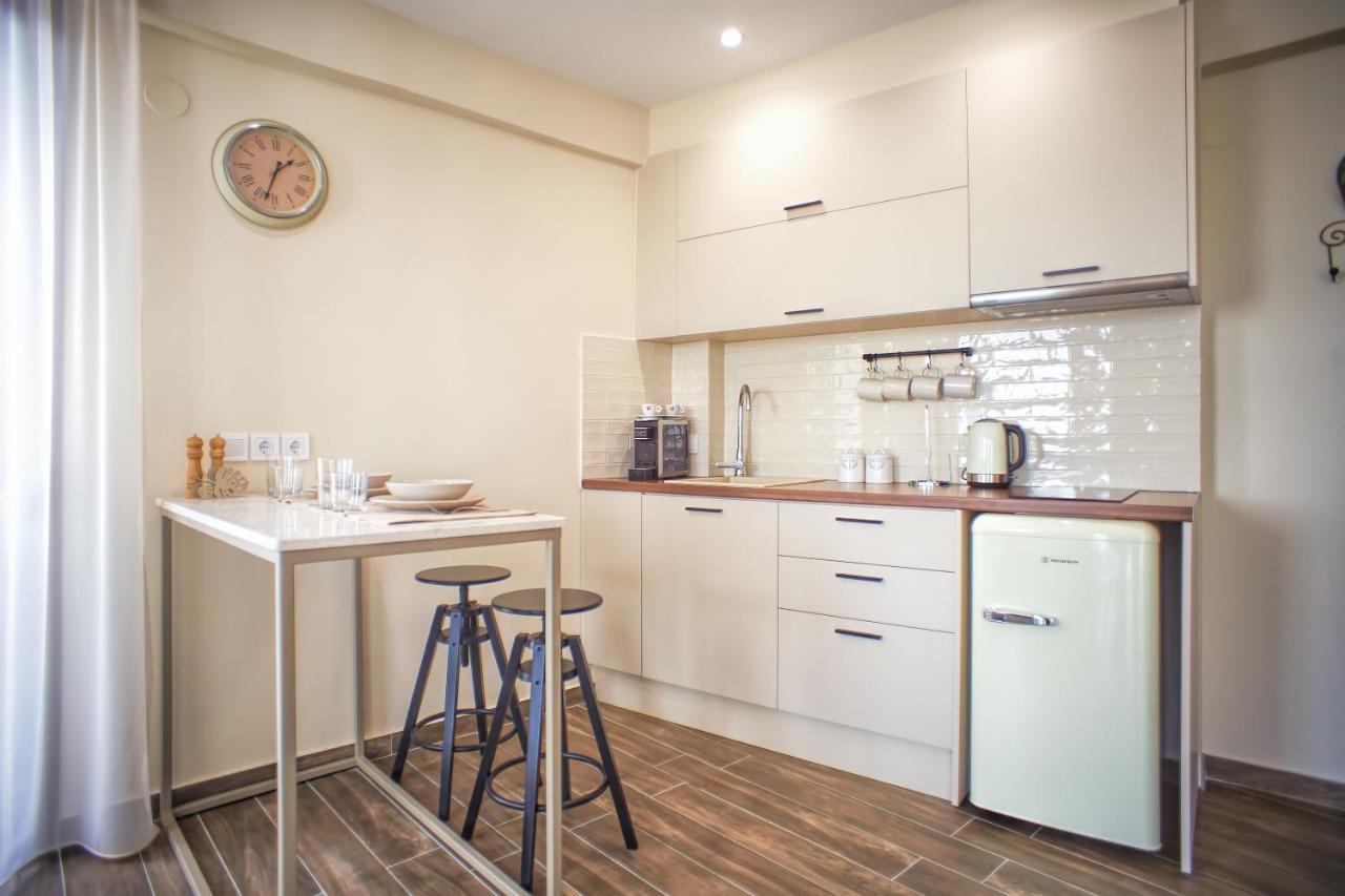 Lp Luxury Suite - Old Town Xanthi Exteriér fotografie