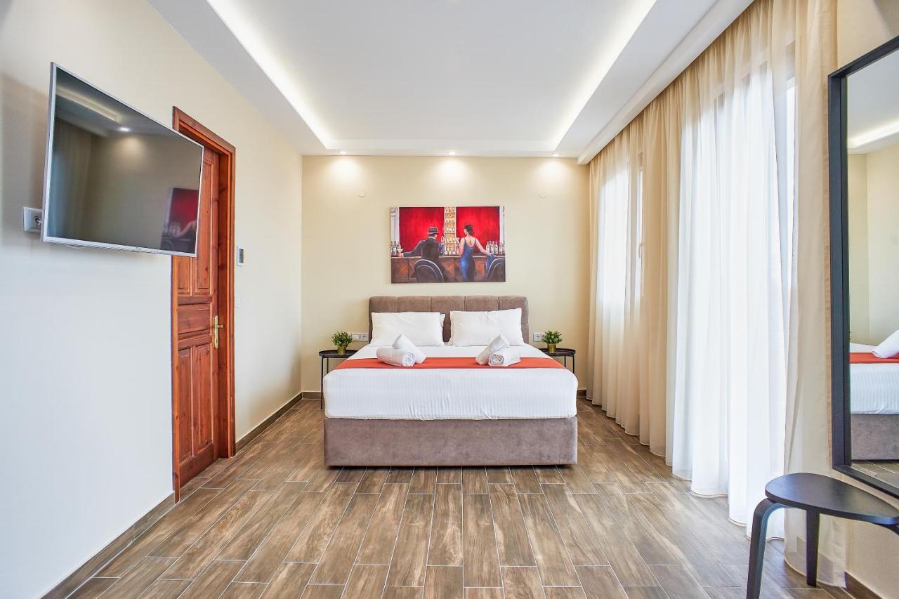 Lp Luxury Suite - Old Town Xanthi Exteriér fotografie