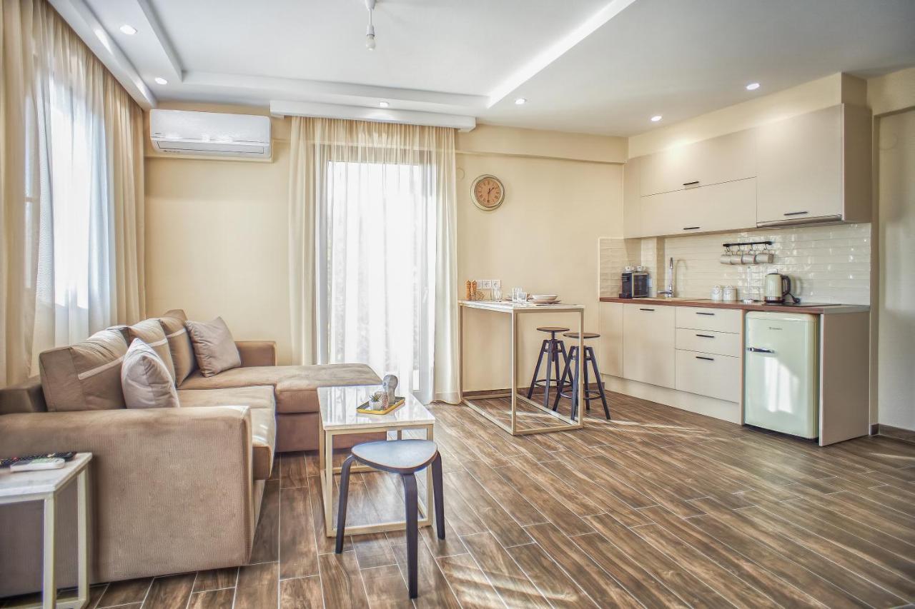 Lp Luxury Suite - Old Town Xanthi Exteriér fotografie