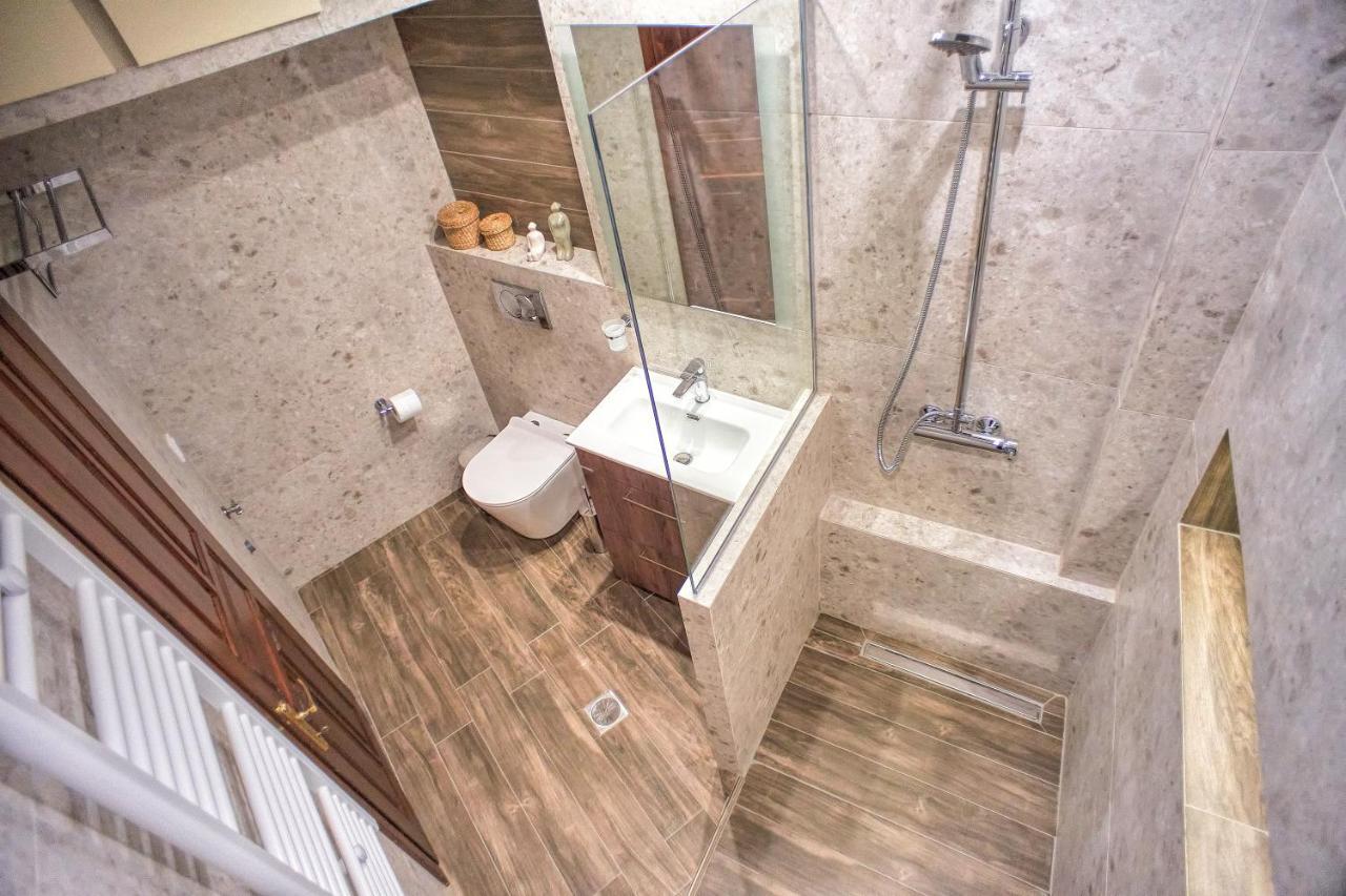 Lp Luxury Suite - Old Town Xanthi Exteriér fotografie