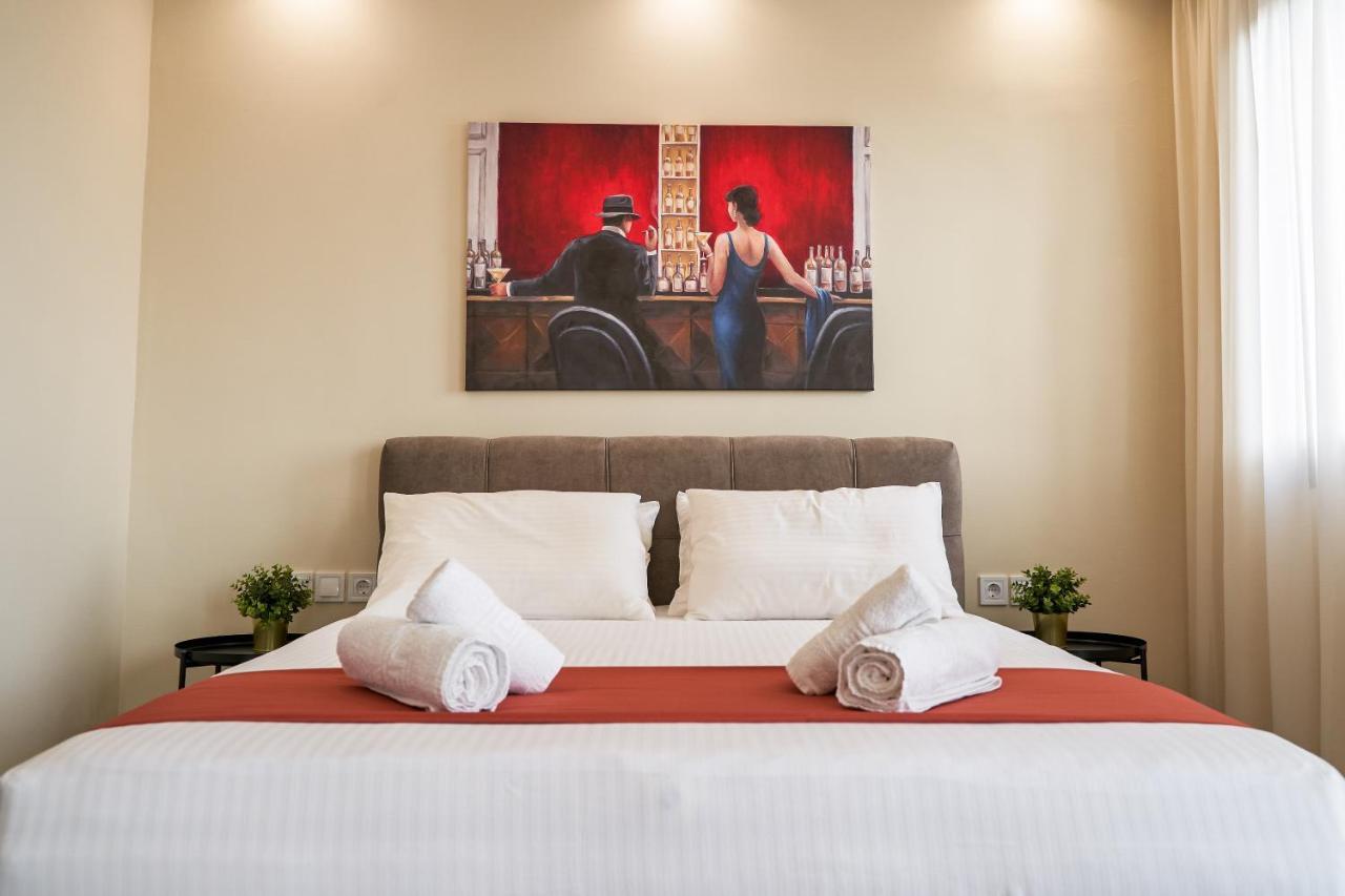Lp Luxury Suite - Old Town Xanthi Exteriér fotografie