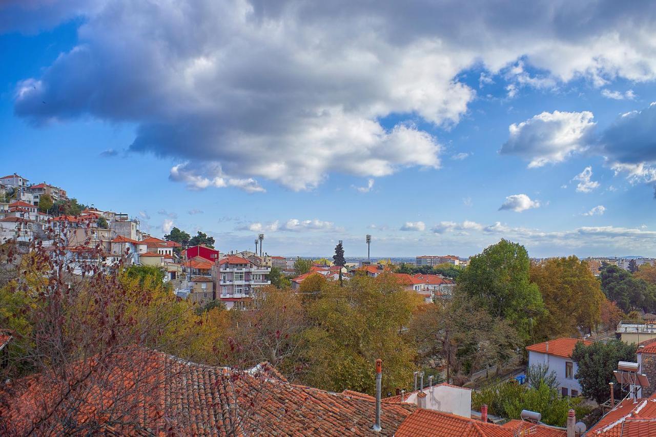 Lp Luxury Suite - Old Town Xanthi Exteriér fotografie