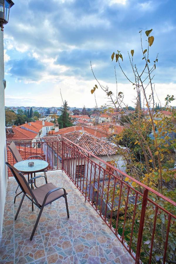 Lp Luxury Suite - Old Town Xanthi Exteriér fotografie