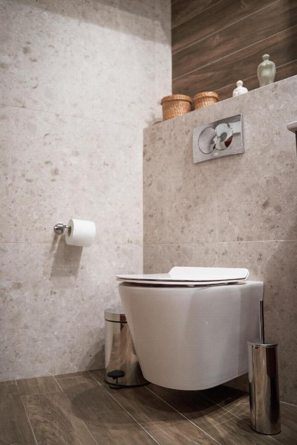 Lp Luxury Suite - Old Town Xanthi Exteriér fotografie